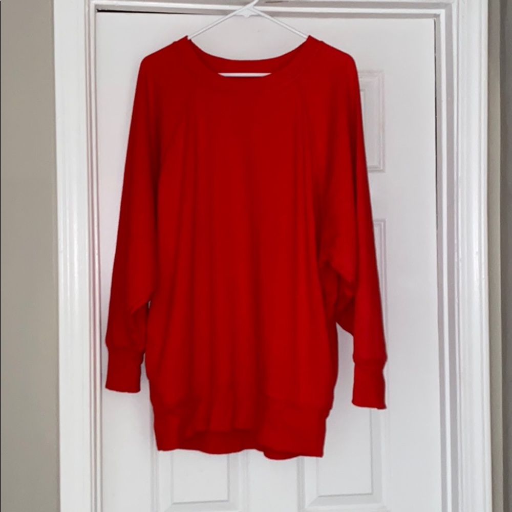 Aerie Soft Lined Crewneck Sweatshirt